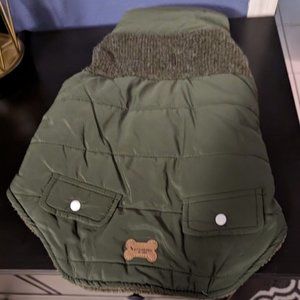 NEW KOOLABURRA by UGG Frankie Vest Dog Small NWT